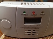 Sygnalizator tlenku węgla 