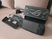 Asus Rog Ally X zestaw