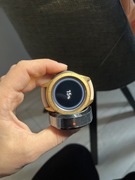 Samsung Galaxy Watch rose gold