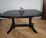 Stół drewniany do salonu jadalni, 4 -12 osób