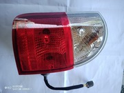 Kia PREGIO 2005- lampa lewy tył