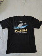 T-shirt ALIGN  rozmiar 3L 