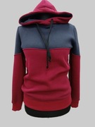 Bluza damska ciepła gruba zimowa, rozmiar S