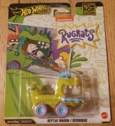 Hot Wheels pop culture REPTAR WAGON pełzaki rugrats