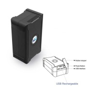 WanWay Tech S20 GSM GPS NOWE! 6000mAh microUSB