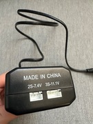 Ładowarka do baterii do ASG szpej