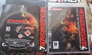 METAL GEAR SOLID 4 / PS3