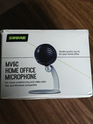 Mikrofon pojemnościowy kardioidalny - Shure Motiv MV5C