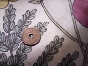 Dwie azjatyckie monety (chyba Japońskie)sprzed lat