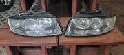 Lampy przednie Audi A4 B6