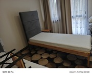 Łòżko 80x200 welur