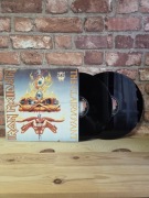 Iron Maiden the Clairvoyoyant infinite dreams. Album LP 1989 rok