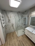 Sprzedam nową, nieużywaną Kabina prysznicowa uchylna Valence prawa 90 x 120