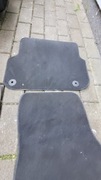 Dywaniki Audi welurowe a6 c6 lift avant