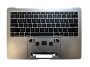 Topcase MacBook Pro 13 A1708 Space Grey Klawiatura