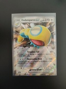 Karta Pokemon Dudunsparce ex Jtg 121