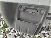 BOCZEK SŁUPEK TUNEL NAPRAWA FLOKOWANIE ELEMENTÓW WNĘTRZA