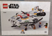 Lego instrukcja do LEGO STAR WARS 75354, 75357, 75389