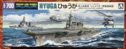 1/700 DDH-181 HYUGA - japoński  śmigłowcowiec 