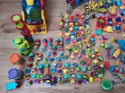 Zestaw super zings things duży 