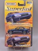 MERCEDES -BENZ S500 MATCHBOX SUPERFAST