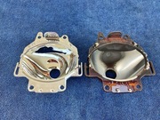 Odbłyśniki soczewka skrętna H7 Ford Mondeo mk4 lampa reflektor