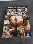 Kolekcjonerski przewodnik do gry Far Cry 2