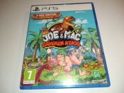 Caveman Ninja Ps5 polska wersja bez rys