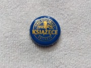 KAPSEL PIWNY KSIĄŻĘCE BROWAR TYCHY nr.kat 158