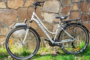 Rower miejski Fuzlu Core na kołach 28 Shimano