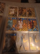 Topps Match Attax  2024/2025 extra karty club 100   cena za szt opis 
