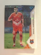 Sportzoo betclic 1 liga karta Maciej Ambrosiewicz Termalica nr 150 blue