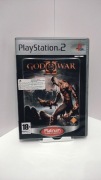 God of war 2 PL okładka PS2 Playstation 2 