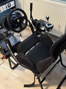 Zestaw simracing gwarancja thrustmaster t300rs alcantara i więcej ,