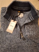 Sweter dzianinowy firmy Camel Active XL