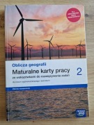 Maturalne karty pracy 2 - Nowa Era