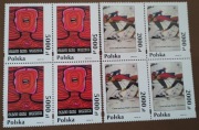 Polska ** 3327-28 czwórki
