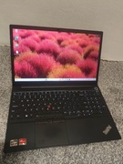 Laptop Lenovo ThinkPad E15 Gen2 Ryzen 5 4500u 16/256gb bateria 5 godz