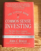 The Little Book of Common Sense Investing - John C. Bogle