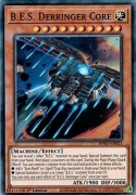 Yu-Gi-Oh - B.E.S. Derringer Core BPRO-EN021 (SR)