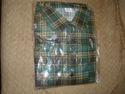 Nowa koszula flanelowa robocza 43/182 