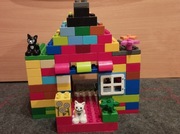 Lego duplo zestaw "Duża piekarnia"