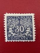 D 18 ** dopłata 1920r.