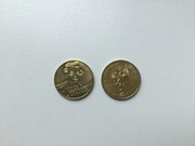 2 zł Juliusz Słowacki 1999