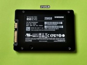 SSD 250GB Samsung 850 EvO 