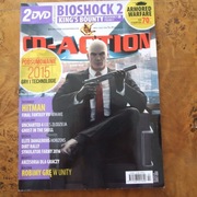 CD-ACTION 02/2016 nr 252 (DVD w komplecie)