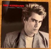 Nik Kershaw – Human Racing  MCA Records 250 574 1