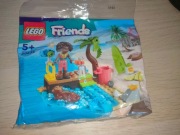 Sprzedam LEGO 30635 Friends Sprzątanie plaży polybag 