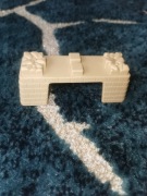 TOMEK TRACKMASTER-TORY PODPORY DO ŚREDNIEGO MOSTU