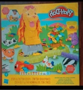 Ciastolina Play-Doh Lew i przyjaciele z dżungli Hasbro F7221 3+